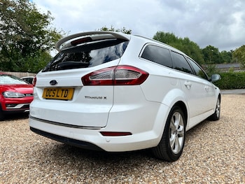 Used Ford Mondeo 2014 for sale - 79412698: Photo