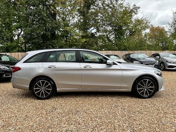 Used Mercedes-Benz C Class 2019 for sale - 79794738: Photo