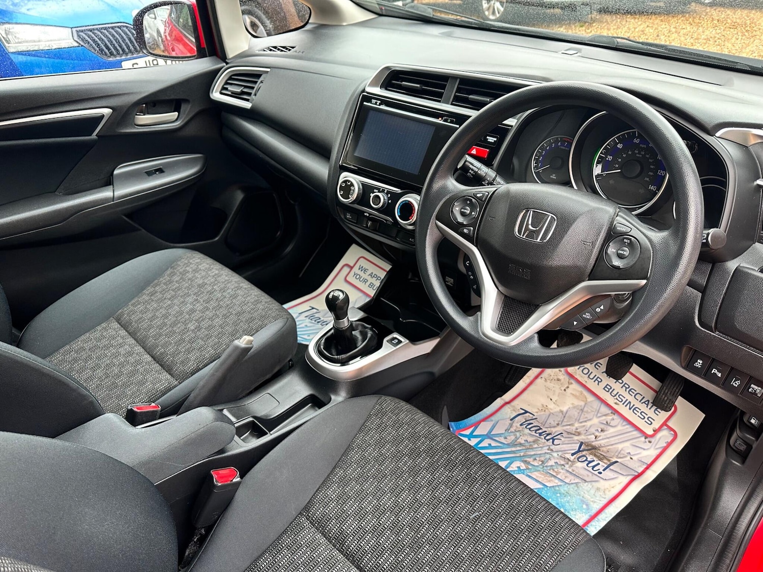 Used Honda Jazz 2016 for sale - 76990160: Photo 11