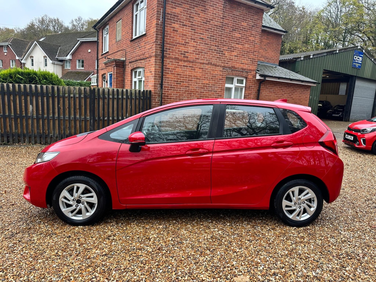 Used Honda Jazz 2016 for sale - 76990160: Photo 7