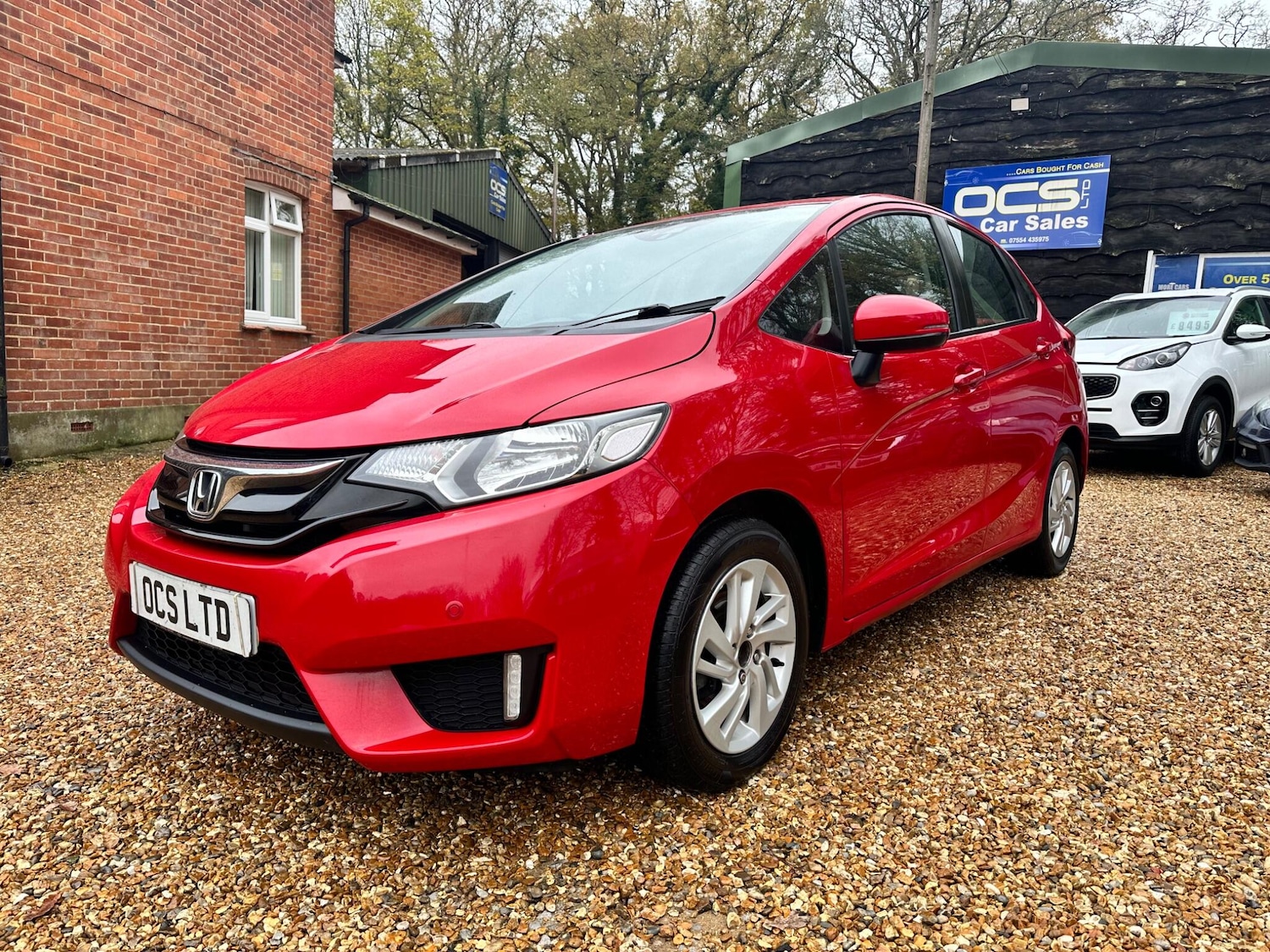 Used Honda Jazz 2016 for sale - 76990160: Photo 8