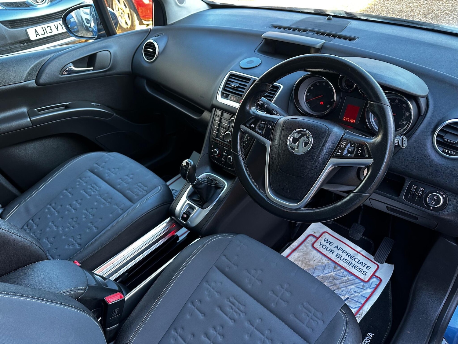 Used Vauxhall Meriva 2016 for sale - 77175288: Photo 12