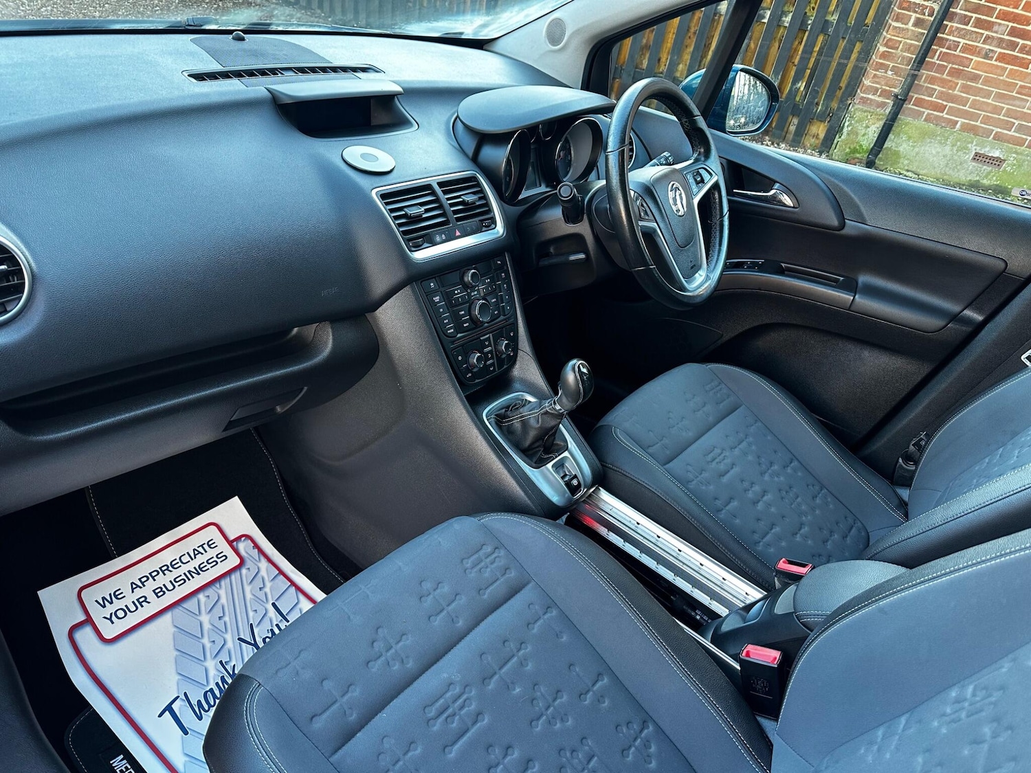 Used Vauxhall Meriva 2016 for sale - 77175288: Photo 15