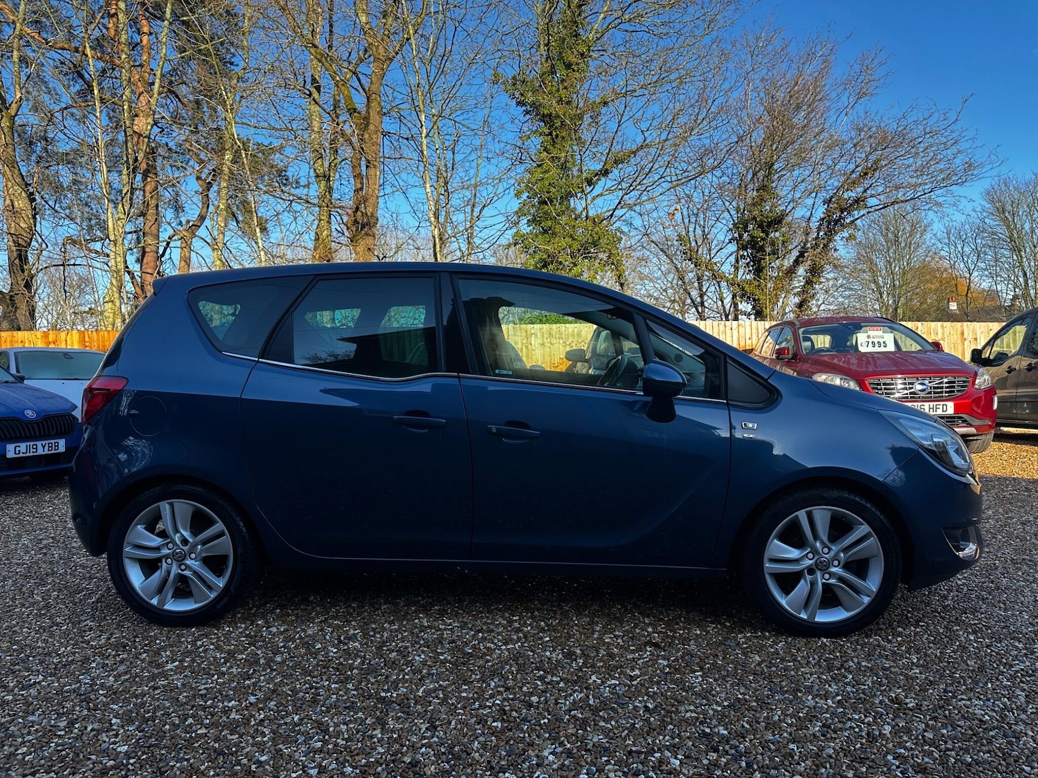 Used Vauxhall Meriva 2016 for sale - 77175288: Photo 3