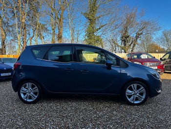 Used Vauxhall Meriva 2016 for sale - 77175288: Photo