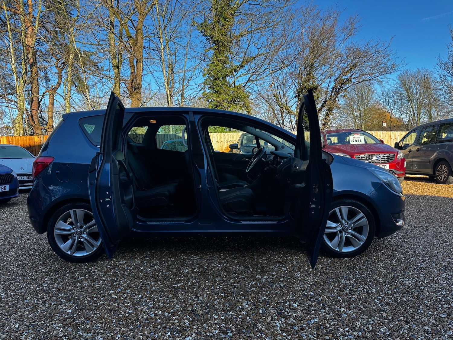 Used Vauxhall Meriva 2016 for sale - 77175288: Photo 4