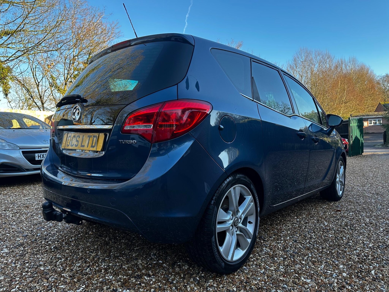 Used Vauxhall Meriva 2016 for sale - 77175288: Photo 5