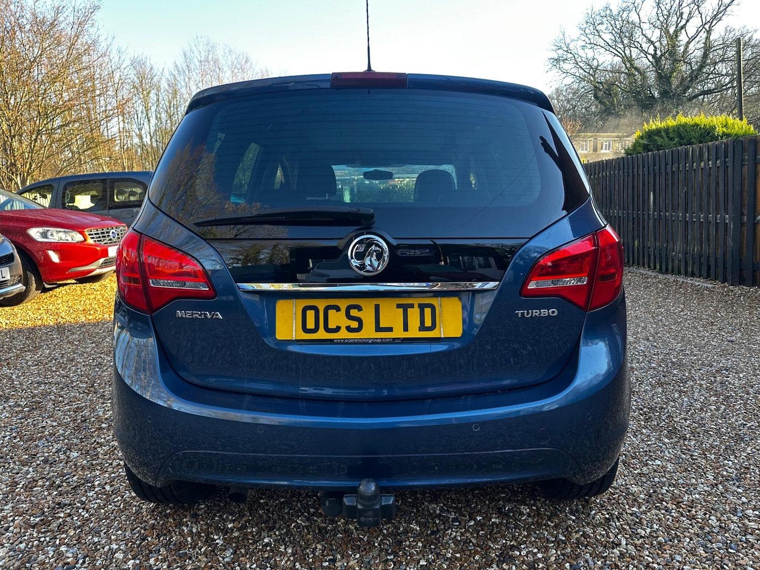 Used Vauxhall Meriva 2016 for sale - 77175288: Photo 6