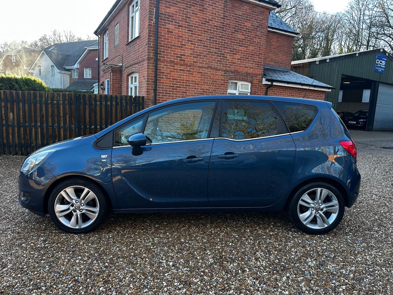 Used Vauxhall Meriva 2016 for sale - 77175288: Photo 8