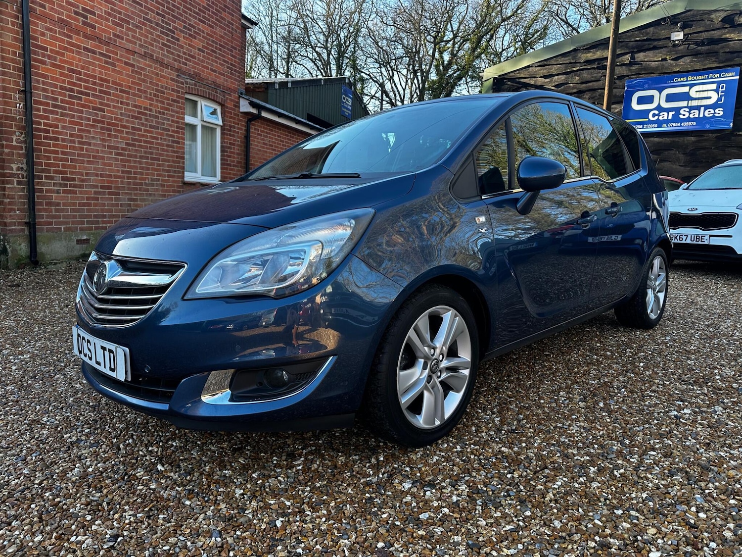 Used Vauxhall Meriva 2016 for sale - 77175288: Photo 9
