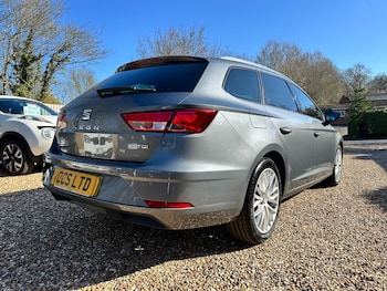 Used SEAT Leon 2017 for sale - 77925237: Photo