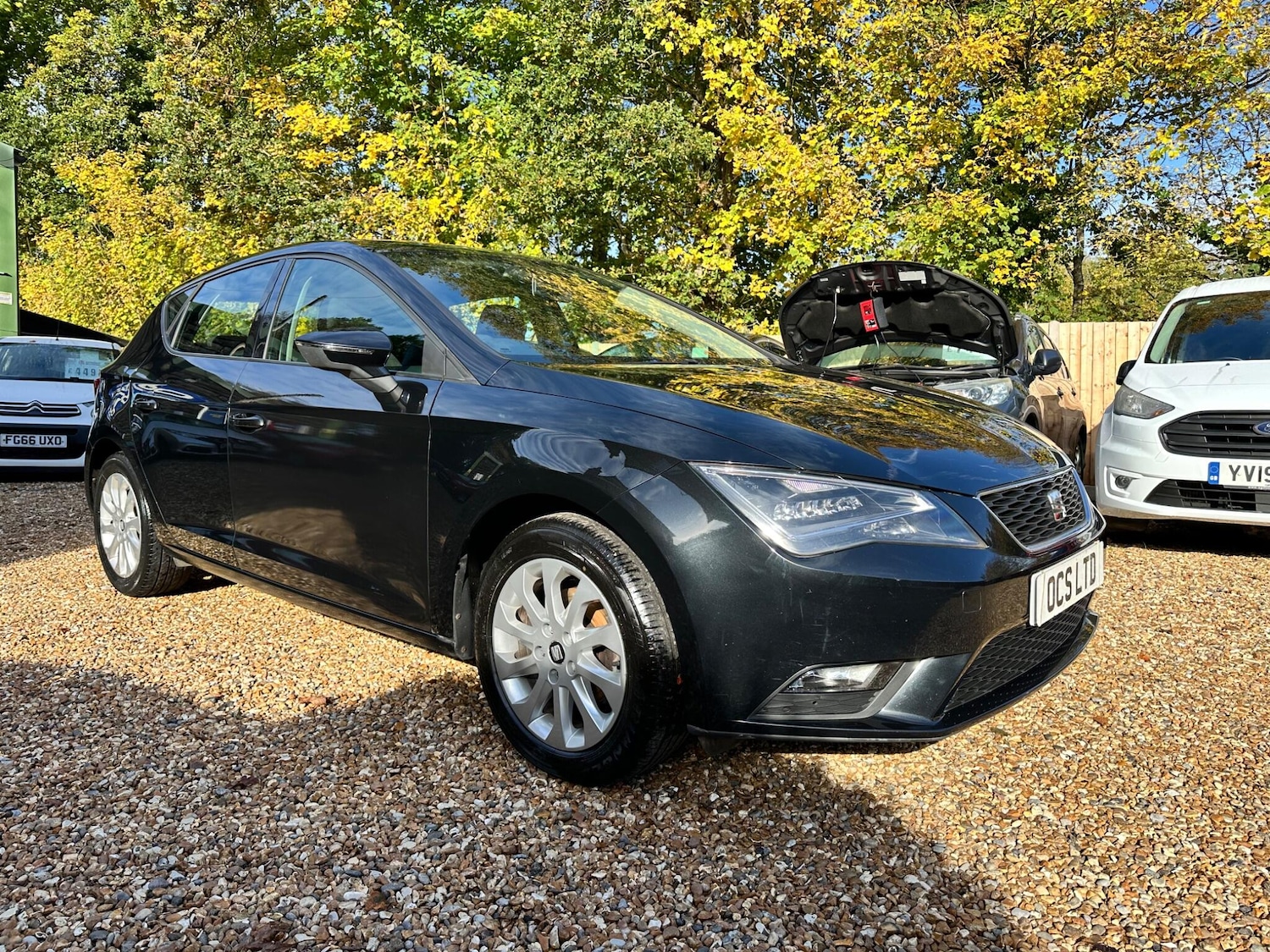 Used SEAT Leon 2014 for sale - 76337708: Photo 1