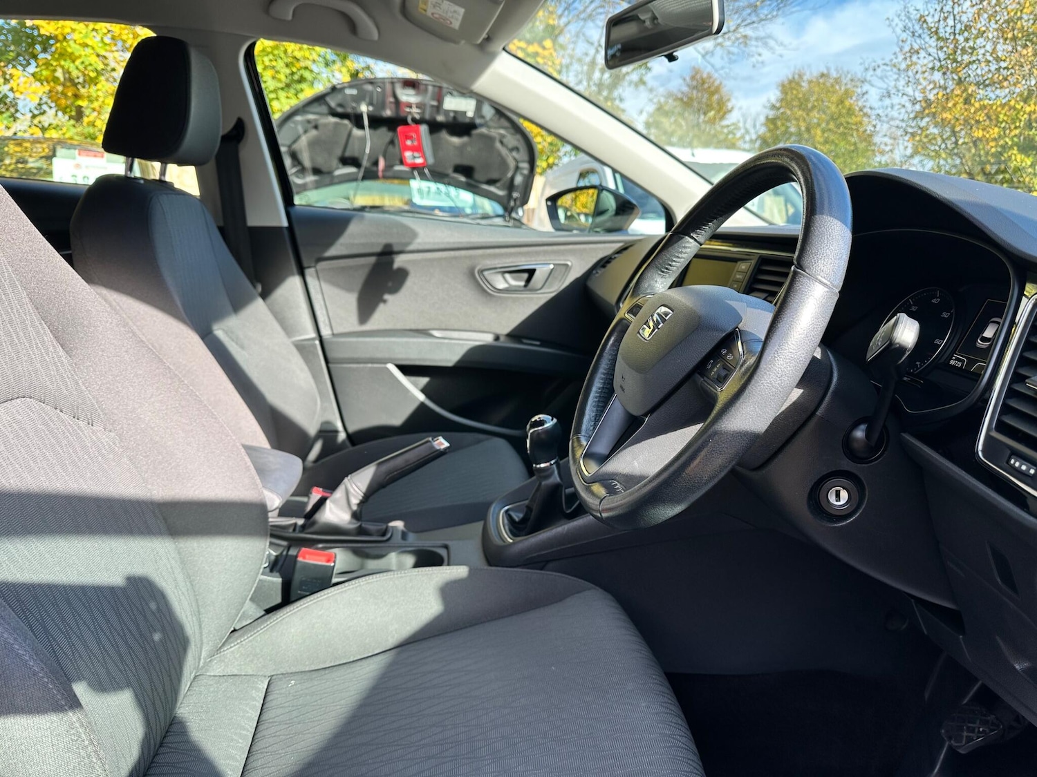 Used SEAT Leon 2014 for sale - 76337708: Photo 10