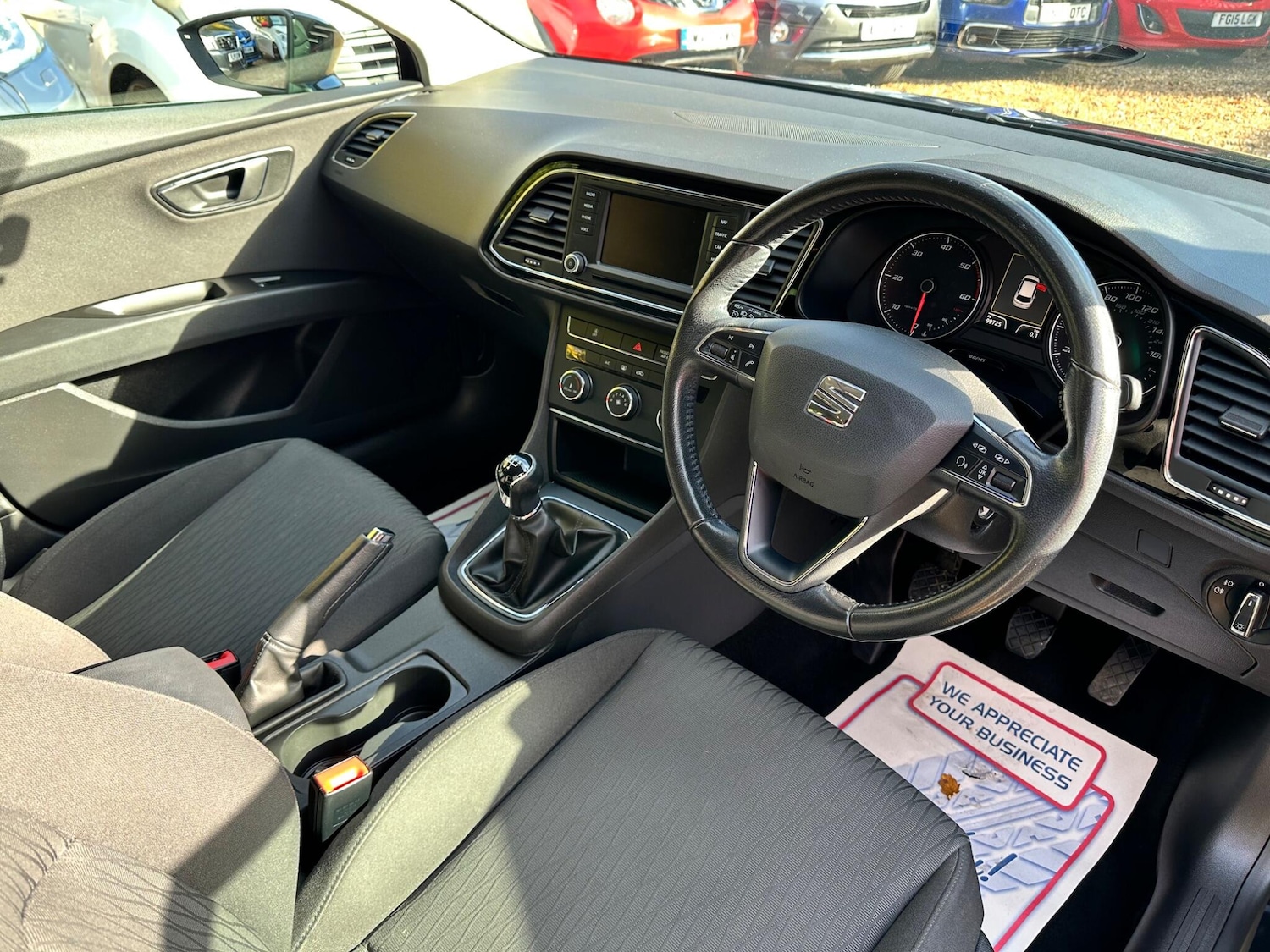Used SEAT Leon 2014 for sale - 76337708: Photo 11