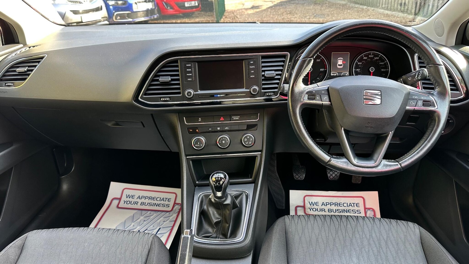 Used SEAT Leon 2014 for sale - 76337708: Photo 12
