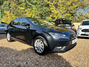 SEAT - Leon