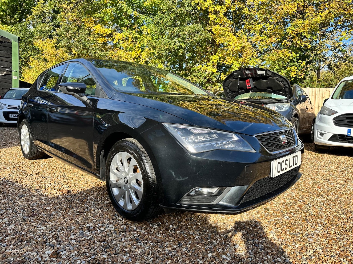 Used SEAT Leon 2014 for sale - 76337708: Photo 2