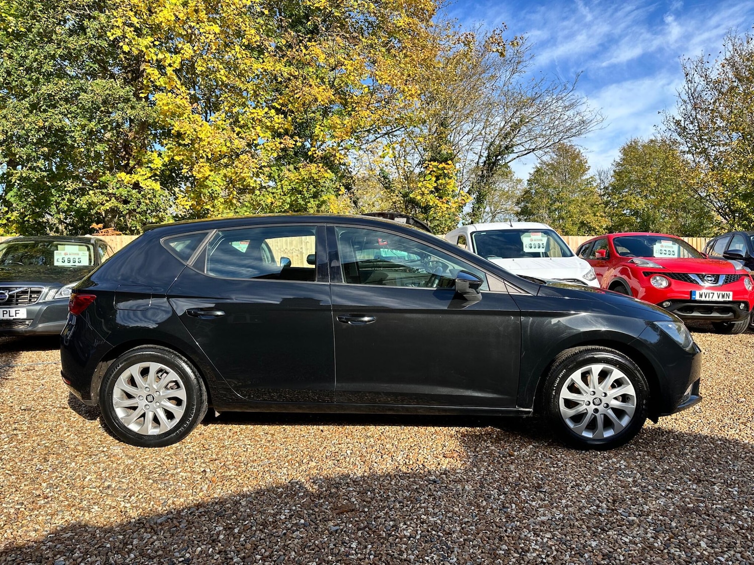 Used SEAT Leon 2014 for sale - 76337708: Photo 3