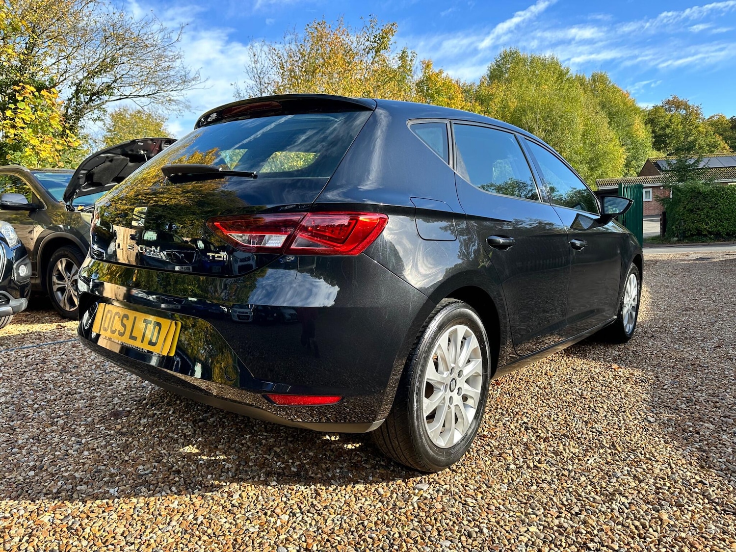 Used SEAT Leon 2014 for sale - 76337708: Photo 4