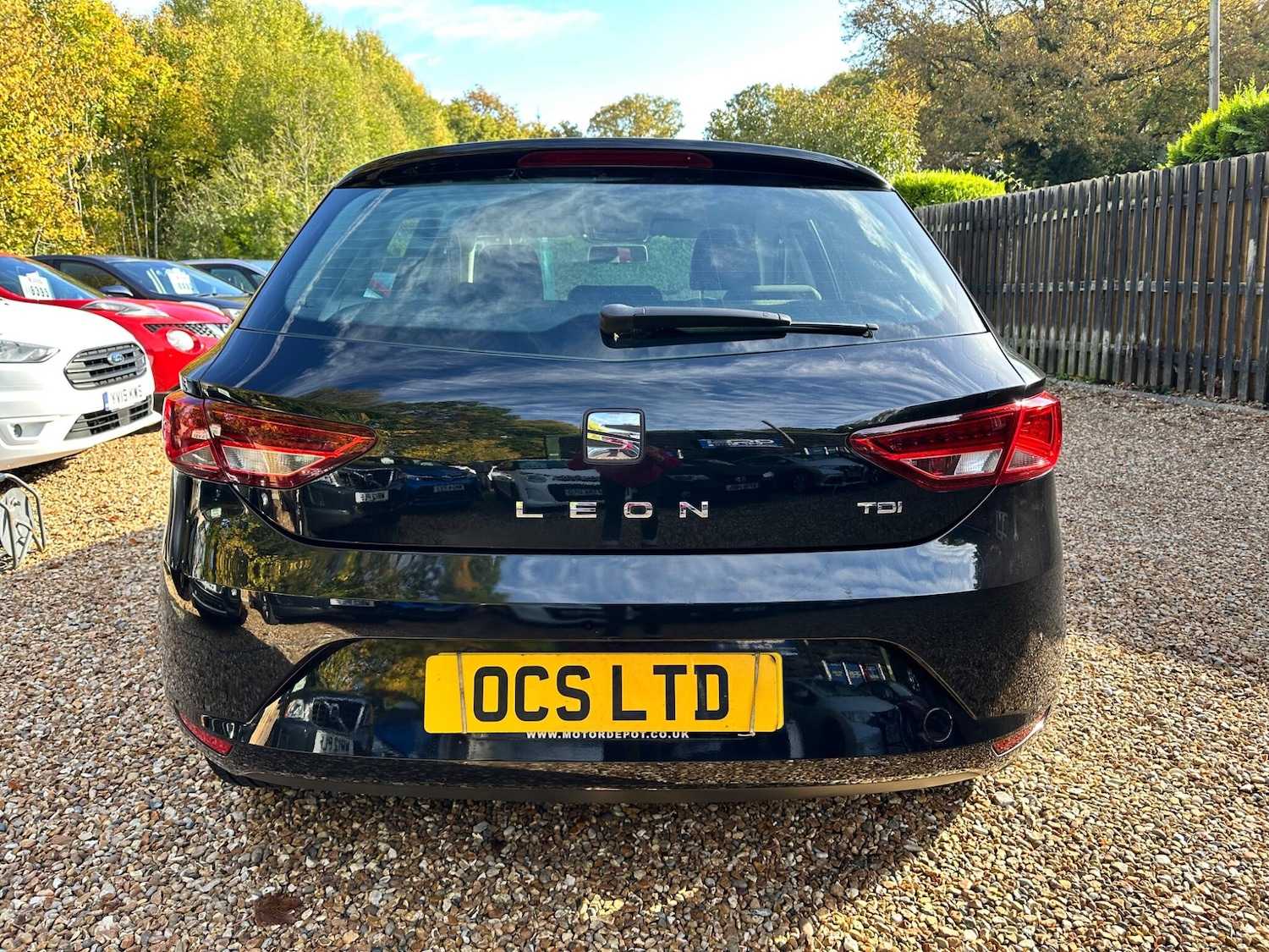 Used SEAT Leon 2014 for sale - 76337708: Photo 5