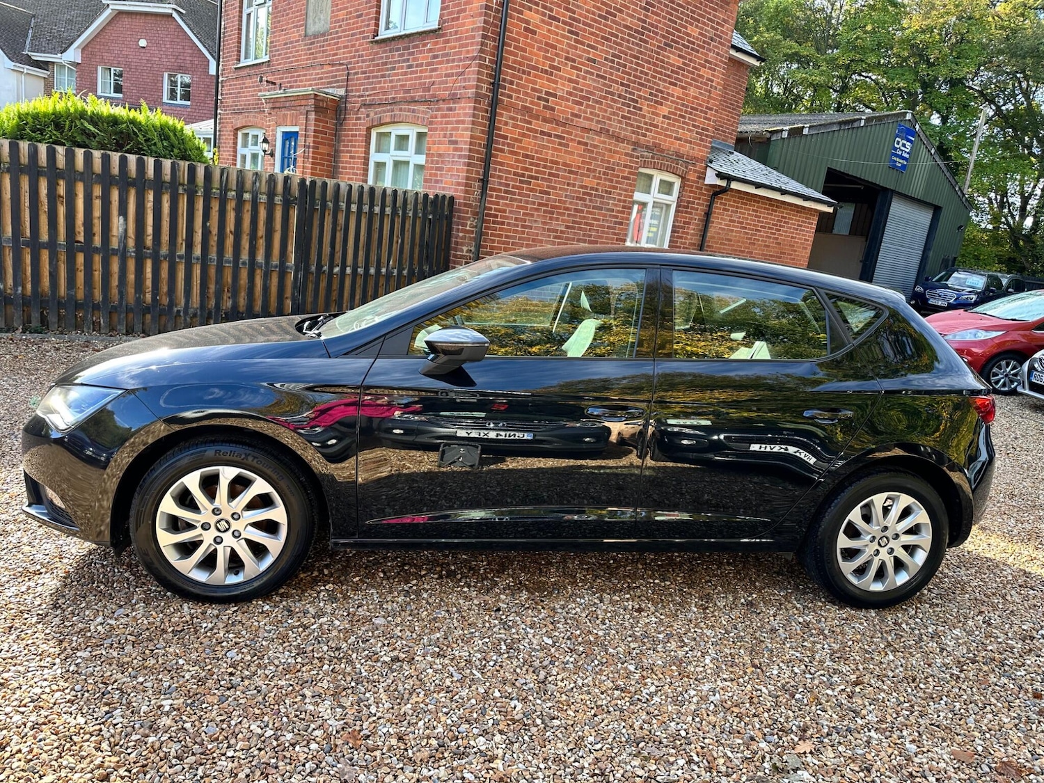 Used SEAT Leon 2014 for sale - 76337708: Photo 7