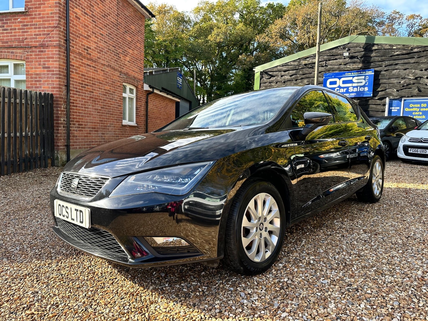Used SEAT Leon 2014 for sale - 76337708: Photo 8