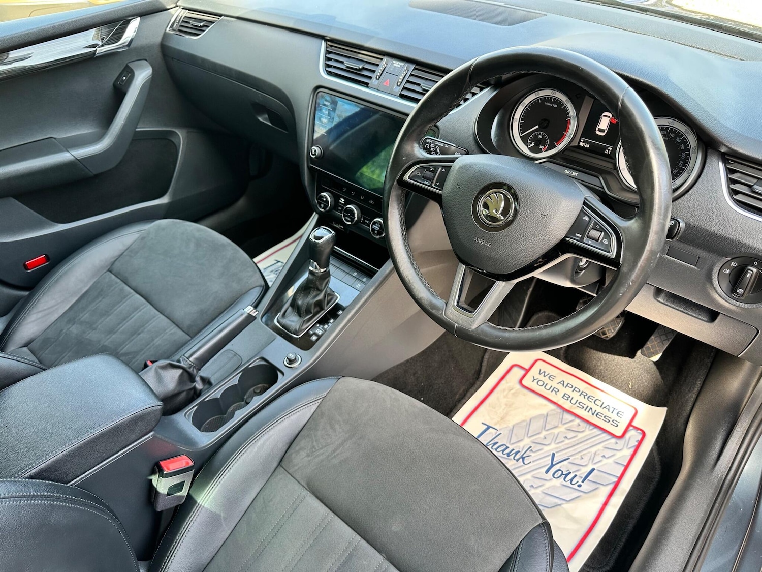 Used Skoda Octavia 2020 for sale - 78170576: Photo 11