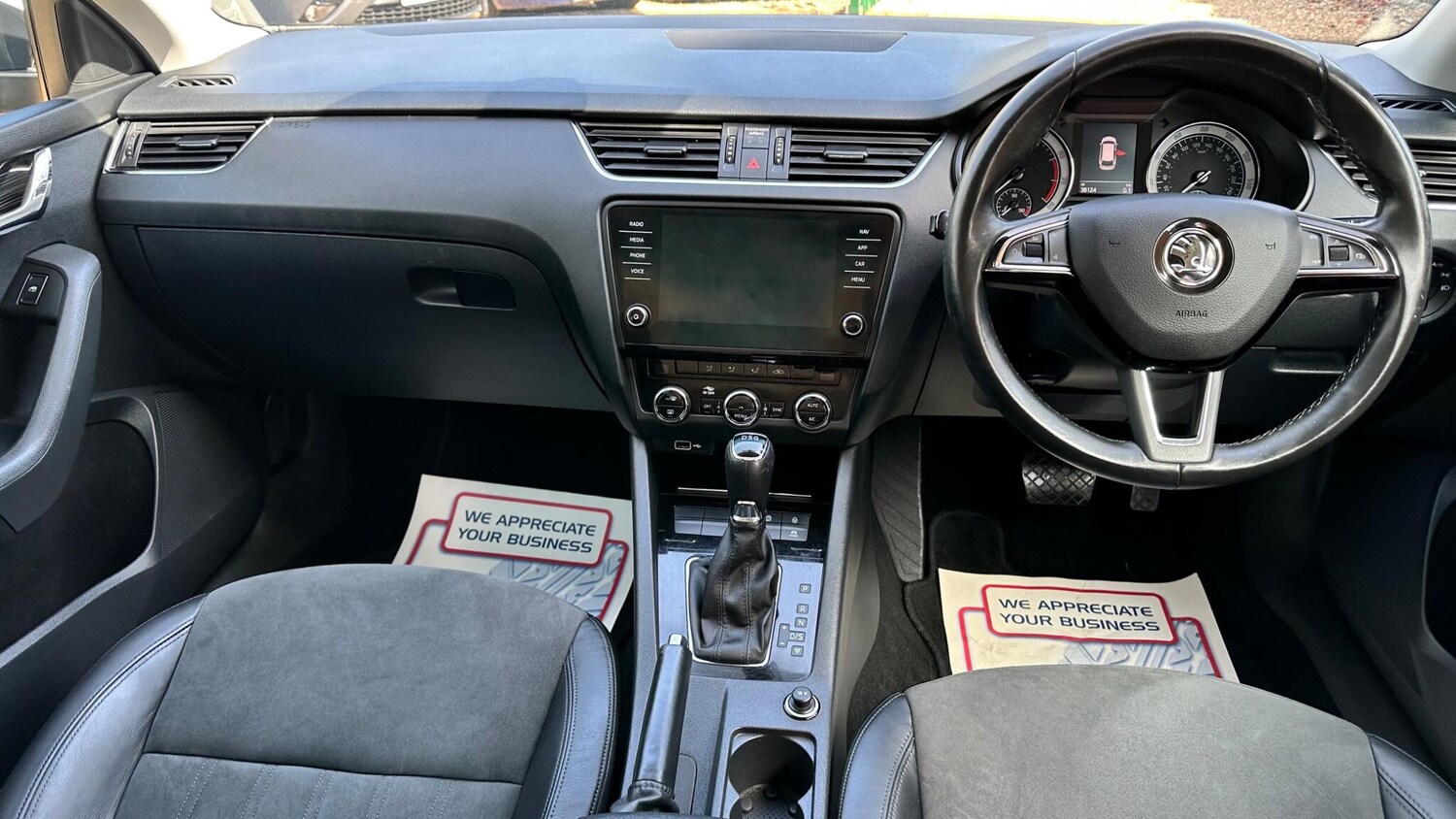 Used Skoda Octavia 2020 for sale - 78170576: Photo 12