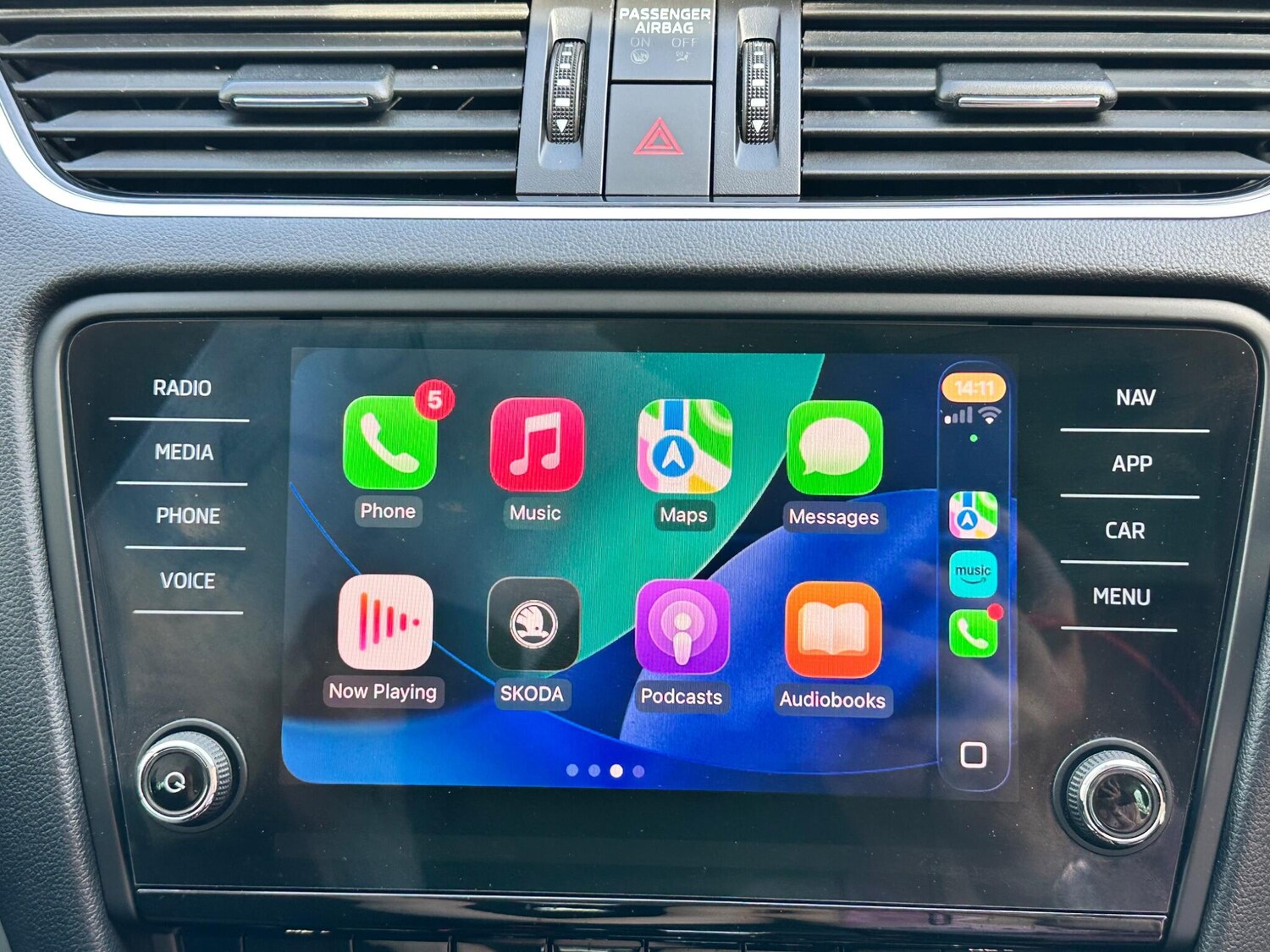 Used Skoda Octavia 2020 for sale - 78170576: Photo 13