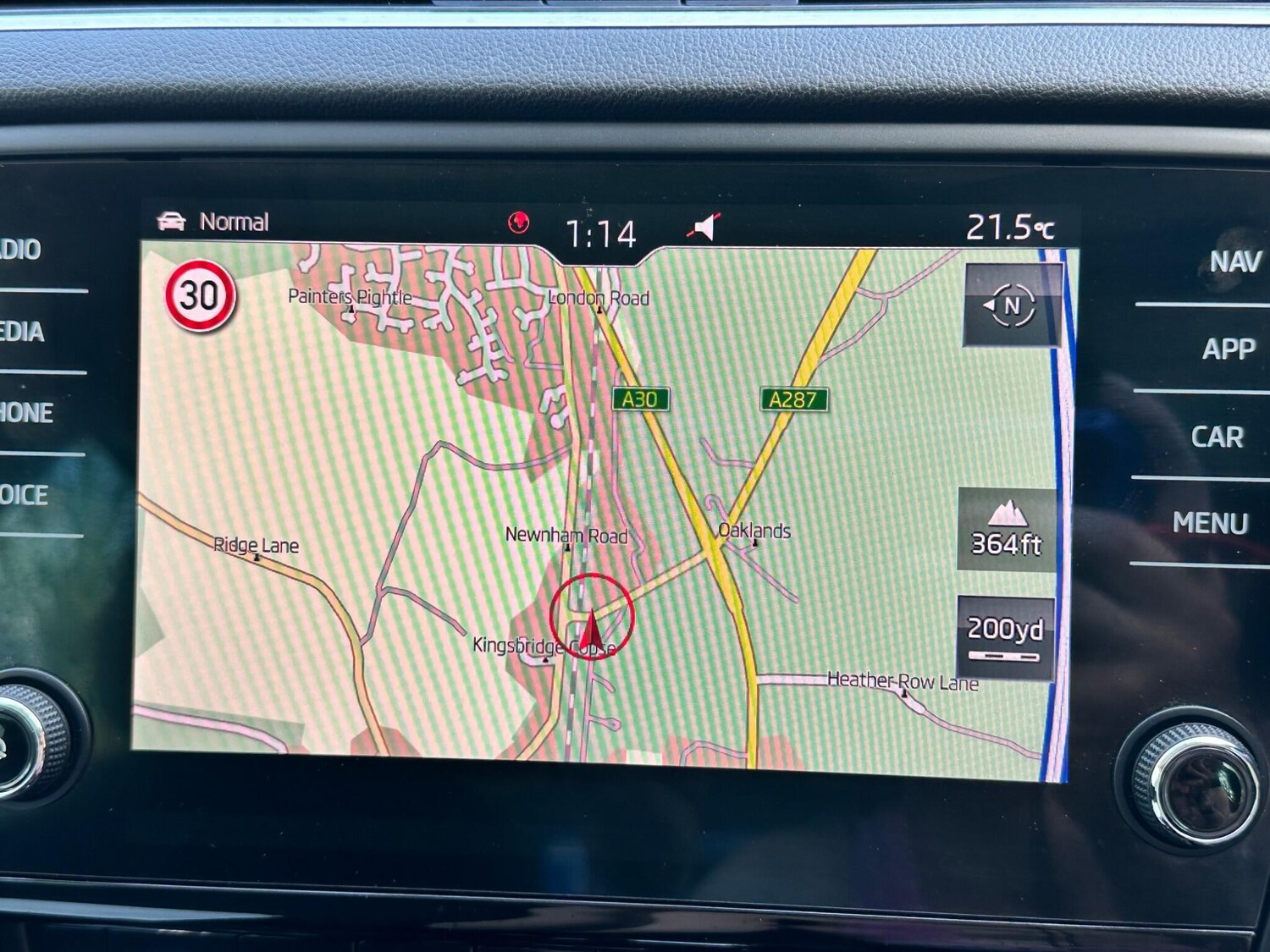 Used Skoda Octavia 2020 for sale - 78170576: Photo 14