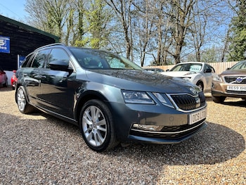 Skoda Octavia feature image