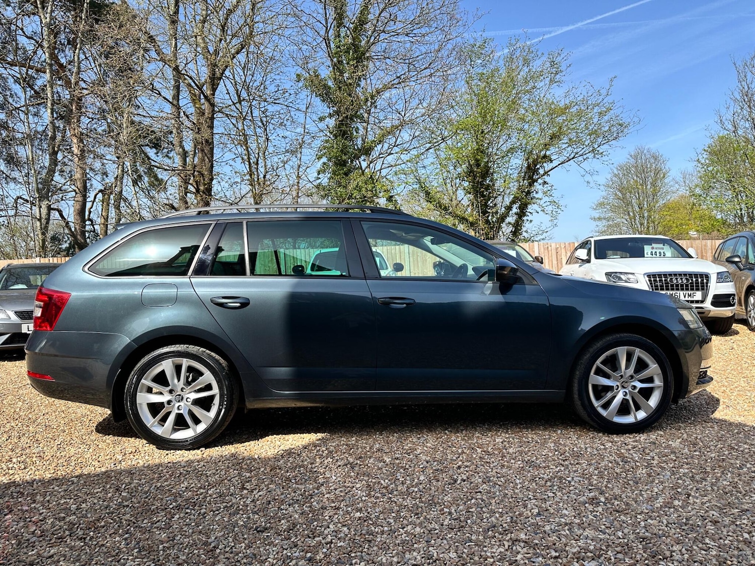 Used Skoda Octavia 2020 for sale - 78170576: Photo 3