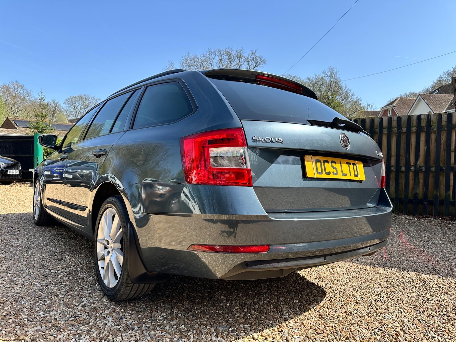 Used Skoda Octavia 2020 for sale - 78170576: Photo 6