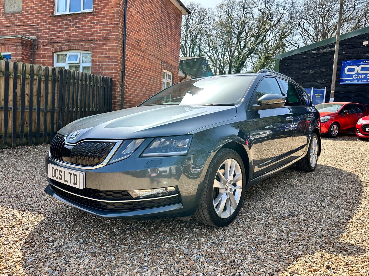 Used Skoda Octavia 2020 for sale - 78170576: Photo 8