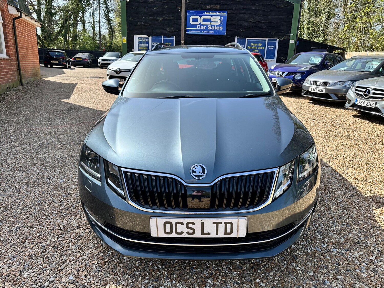 Used Skoda Octavia 2020 for sale - 78170576: Photo 9