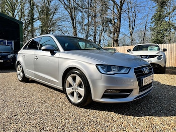 Audi A3 feature image