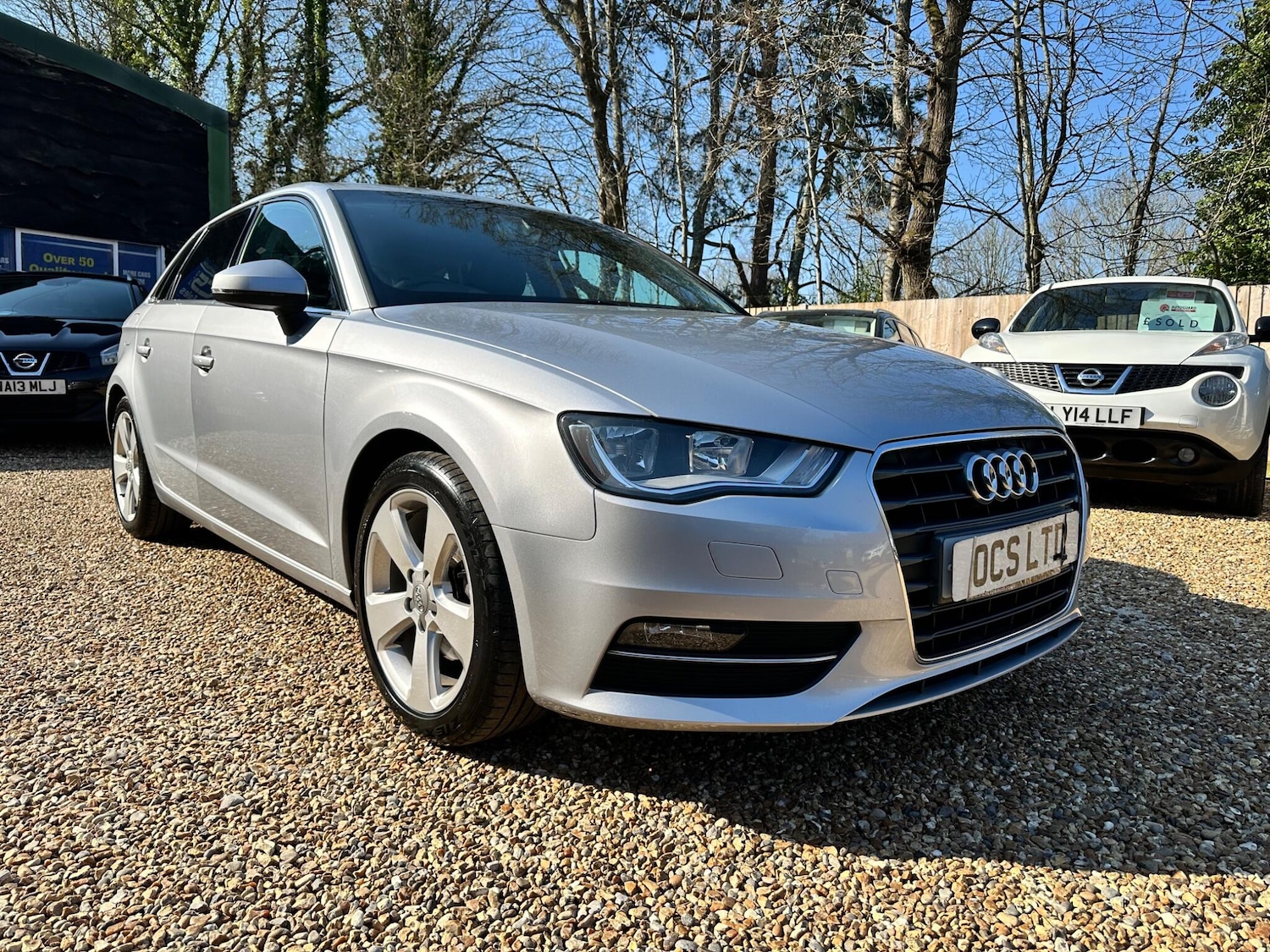 Used Audi A3 for sale - 77957793: Photo 2