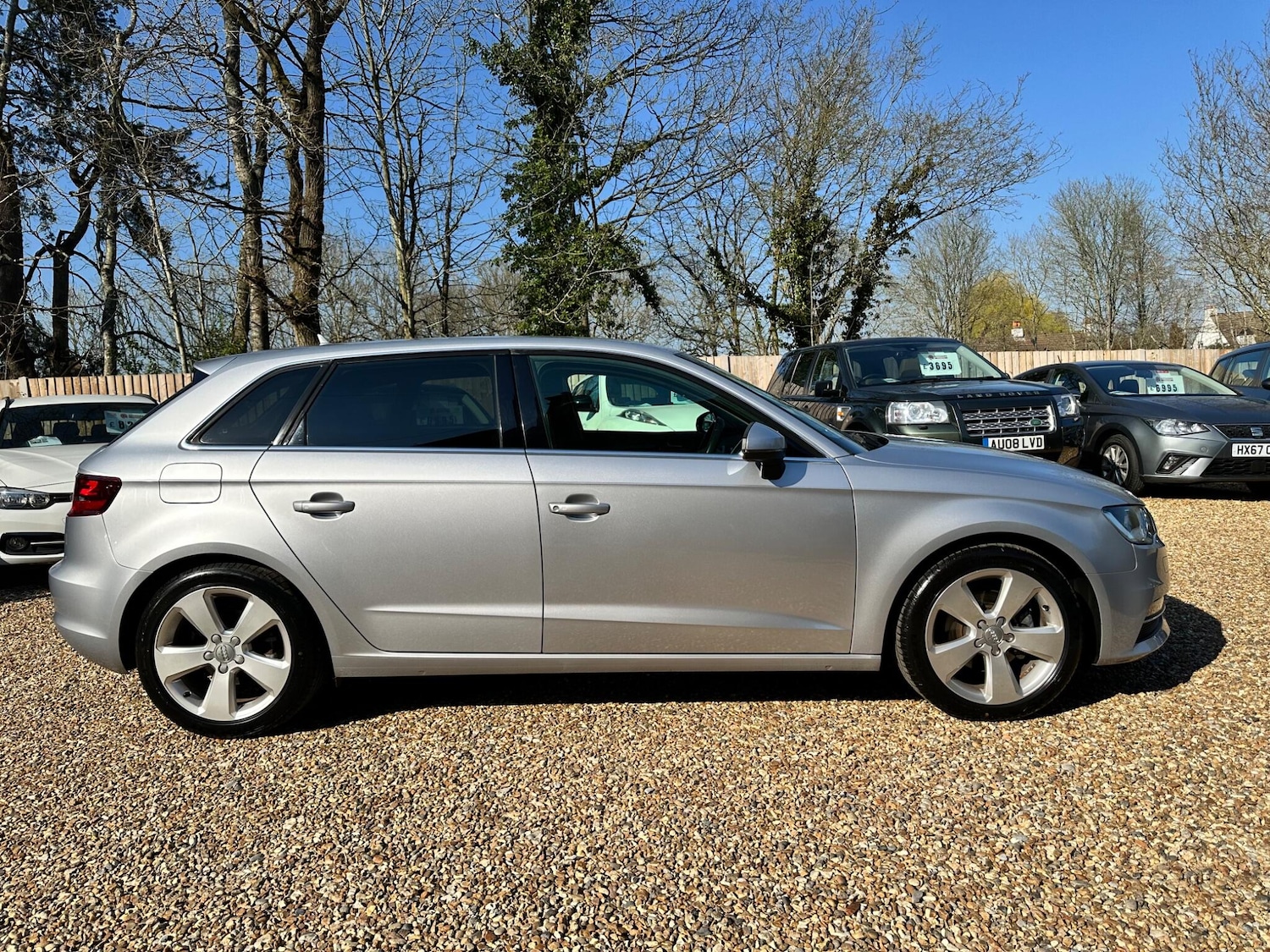 Used Audi A3 for sale - 77957793: Photo 3