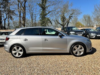 Used Audi A3 2015 for sale - 77957793: Photo