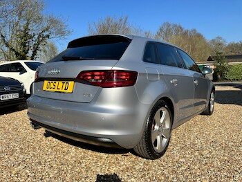 Used Audi A3 2015 for sale - 77957793: Photo