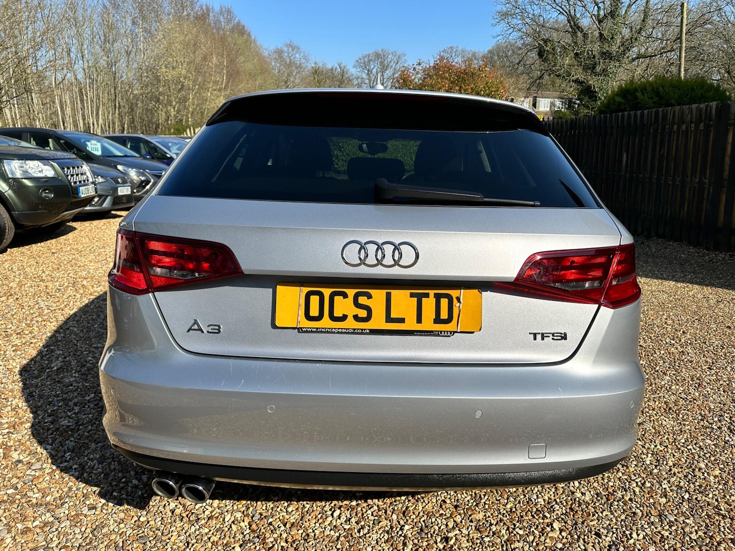 Used Audi A3 for sale - 77957793: Photo 5