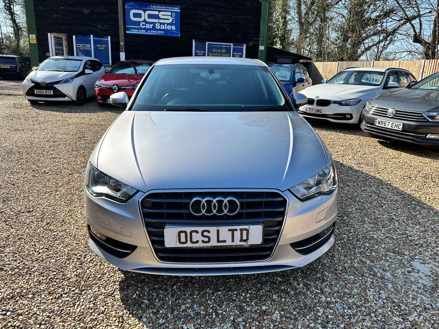 Used Audi A3 for sale - 77957793: Photo 9