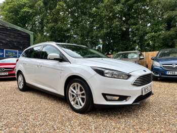 2016 (16) - 1.5 TDCi 95 Zetec 5dr
