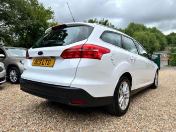 Used Ford Focus 2016 for sale - 75280257: Photo