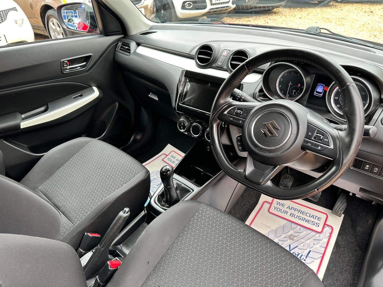 Used Suzuki Swift 2017 for sale - 78115825: Photo 11