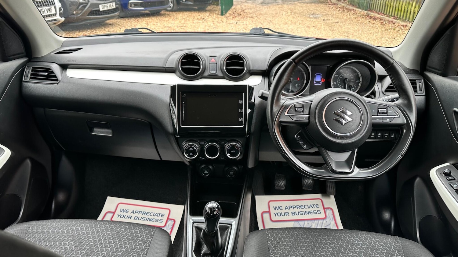 Used Suzuki Swift 2017 for sale - 78115825: Photo 12