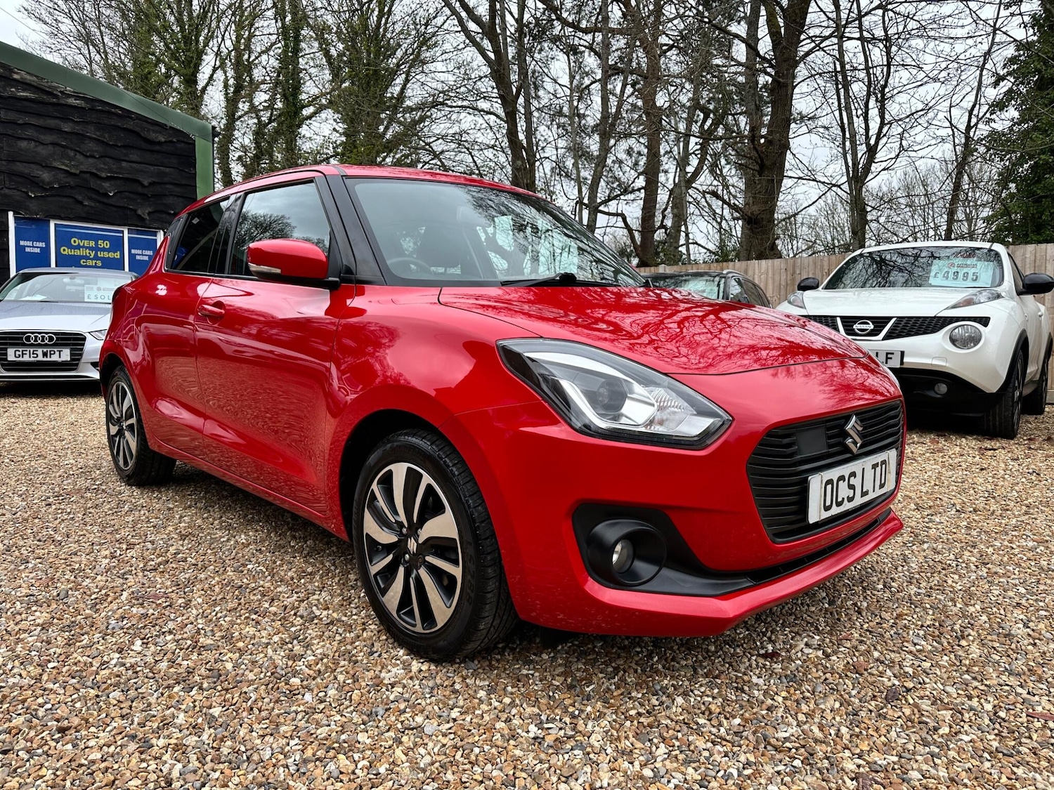 Used Suzuki Swift 2017 for sale - 78115825: Photo 2
