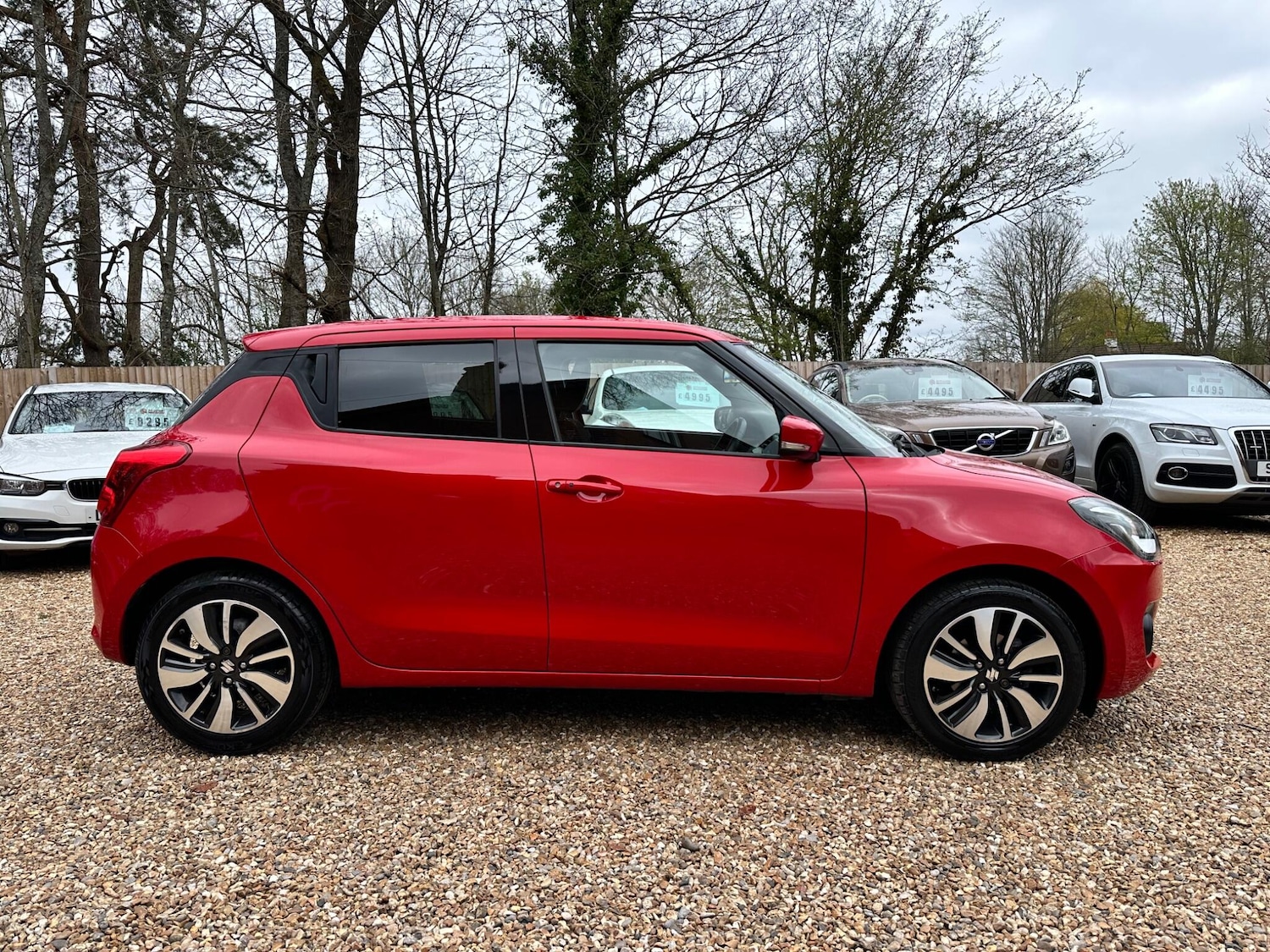 Used Suzuki Swift 2017 for sale - 78115825: Photo 3