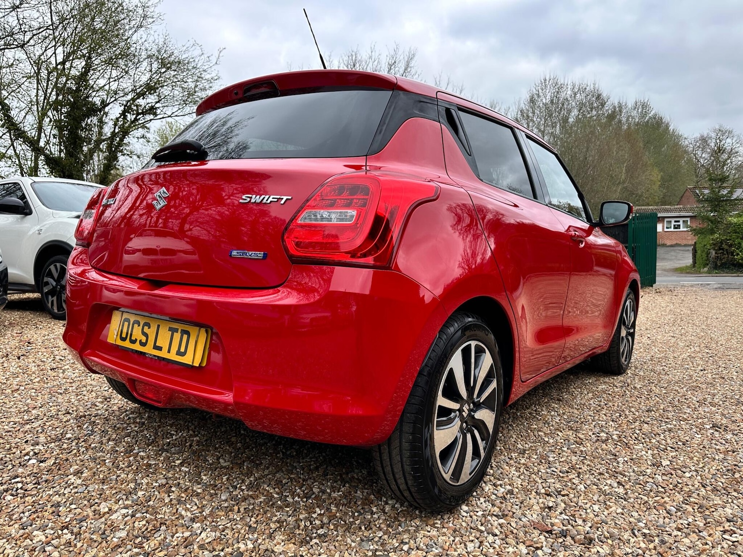 Used Suzuki Swift 2017 for sale - 78115825: Photo 4