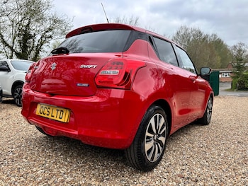 Used Suzuki Swift 2017 for sale - 78115825: Photo